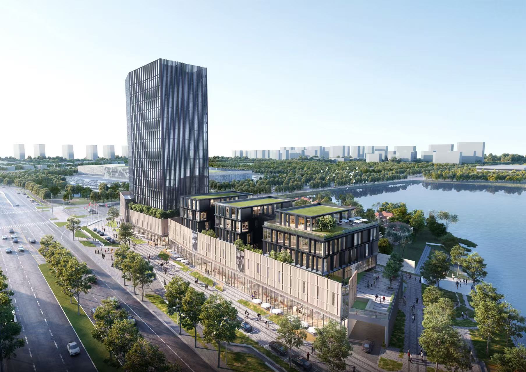 常熟市政协主席沈晓东一行走访企业委员